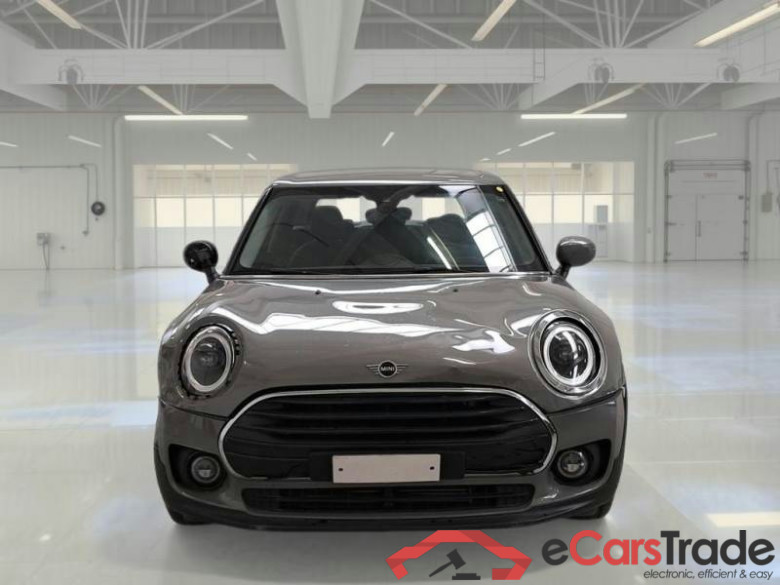 MINI CLUBMAN / 2019 / 5P / STATION WAGON COOPER BUSINESS AUT.DCT #5