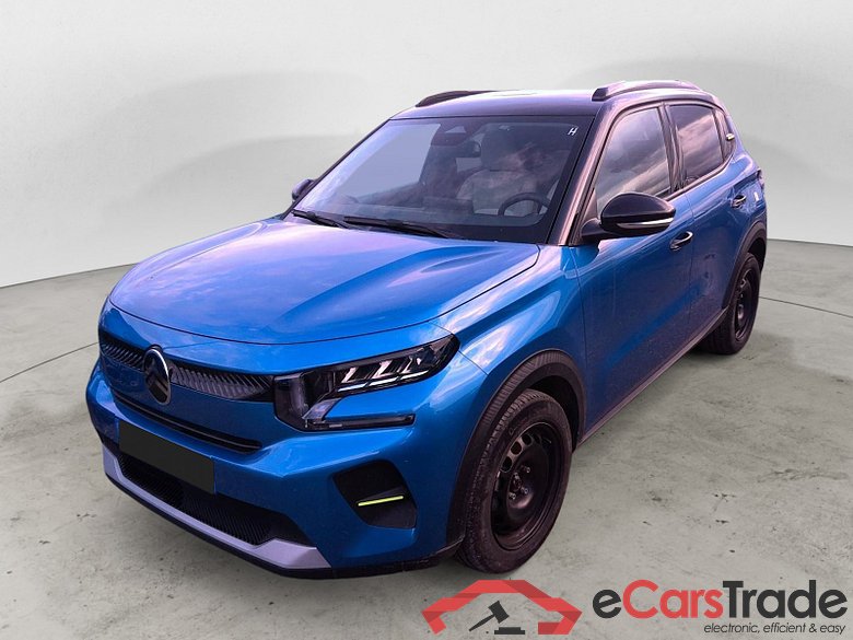 Citroen C3 Max Turbo 100 ch Manuelle