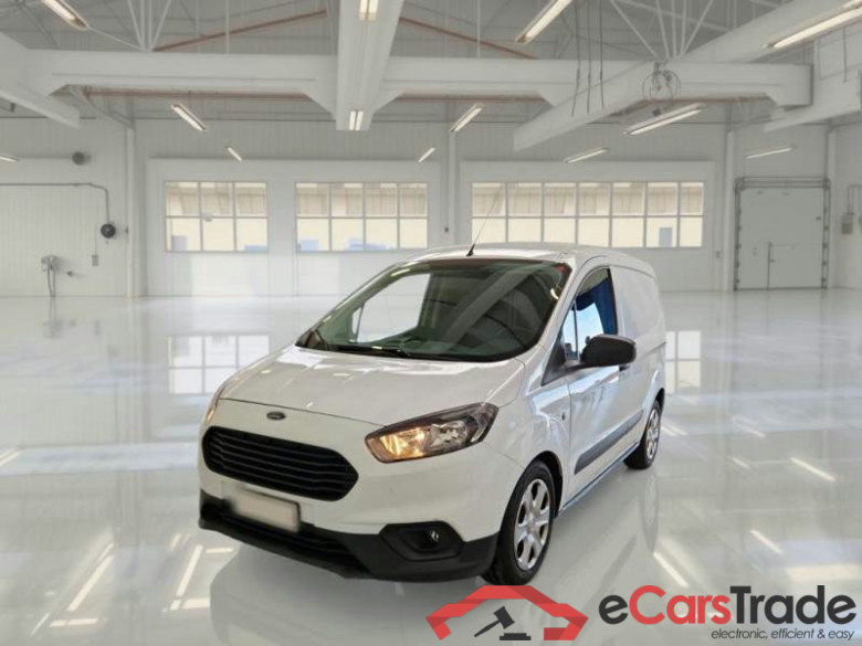 FORD TRANSIT COURIER / 2018 / 4P / VETT. FURGONATA 1.5 TDCI 100 CV TREND