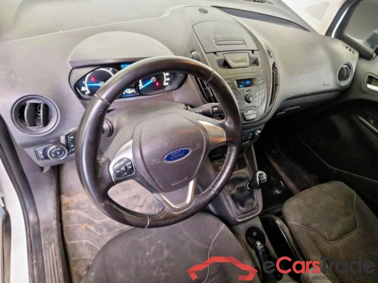 FORD TRANSIT COURIER / 2018 / 4P / VETT. FURGONATA 1.5 TDCI 100 CV TREND #3