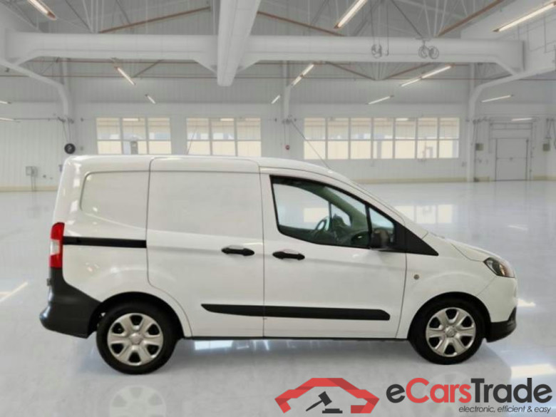 FORD TRANSIT COURIER / 2018 / 4P / VETT. FURGONATA 1.5 TDCI 100 CV TREND #6