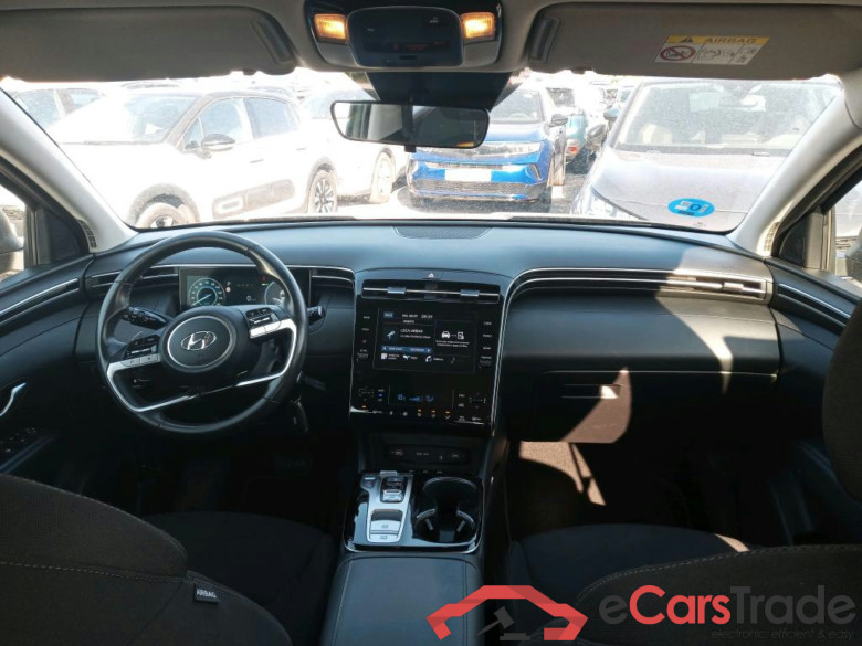 HYUNDAI Tucson / 2020 / 5P / todoterreno 1.6 TGDI PHEV 195kW Maxx Auto 4X4 #3