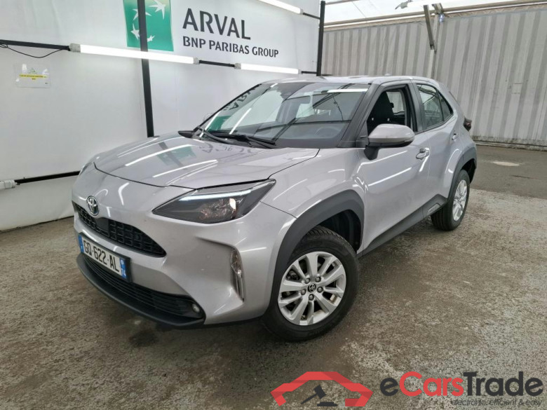 TOYOTA Yaris Cross Hybride / 2021 / 5P / SUV 1.5 HYBRID 116H DYNAMIC BUSINESS BEY AWD #1