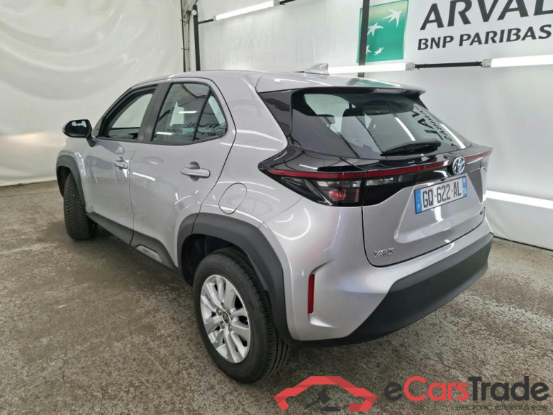 TOYOTA Yaris Cross Hybride / 2021 / 5P / SUV 1.5 HYBRID 116H DYNAMIC BUSINESS BEY AWD #2
