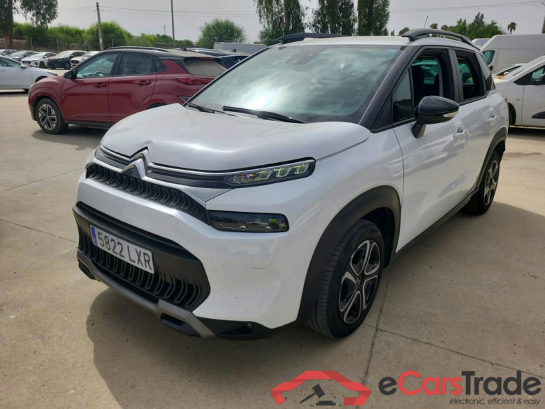 CITROEN C3 Aircross / 2021 / 5P / todoterreno BlueHDi 81kW (110CV) S&S Feel