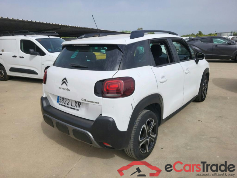 CITROEN C3 Aircross / 2021 / 5P / todoterreno BlueHDi 81kW (110CV) S&S Feel #2