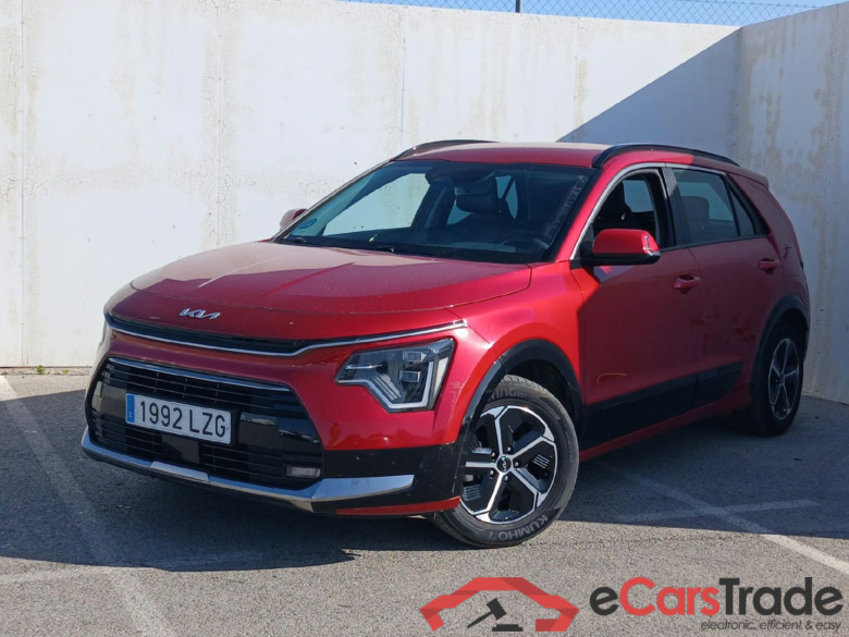 KIA Niro / 2022 / 5P / crossover 1.6 GDi HEV 104kW (141CV) Drive