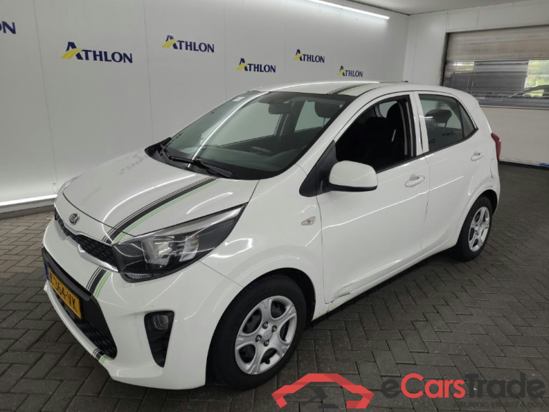 KIA Picanto 1.0 DPi ComfortLine 5-zits 5D 49kW #1