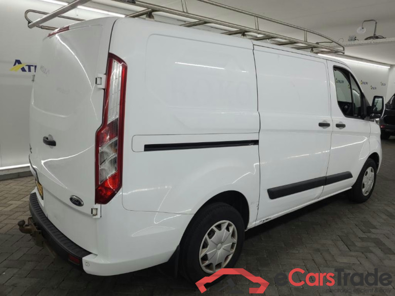 FORD Transit Custom Gesloten Bestel 2.0 TDCi 280 L1H1 Trend 105pk 4D #3