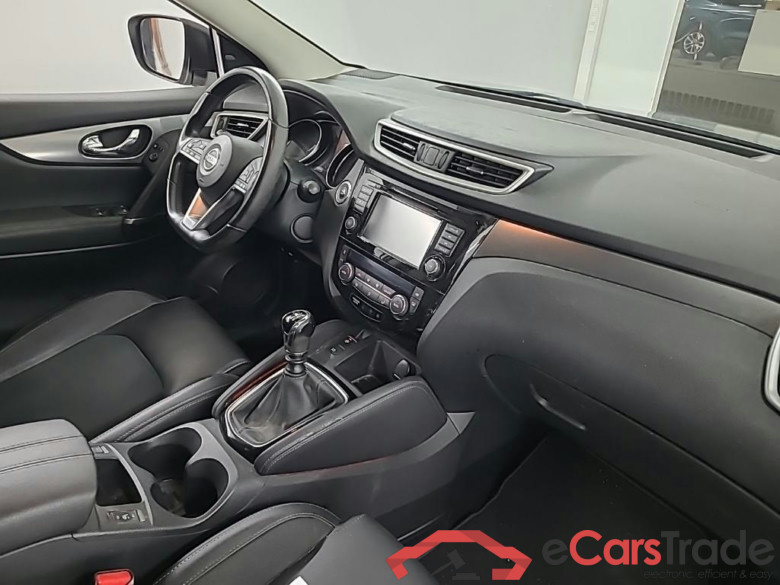 NISSAN Qashqai 1.3 DIG-T 160 BUSINESS ED EVAPO 5D 118kW #6