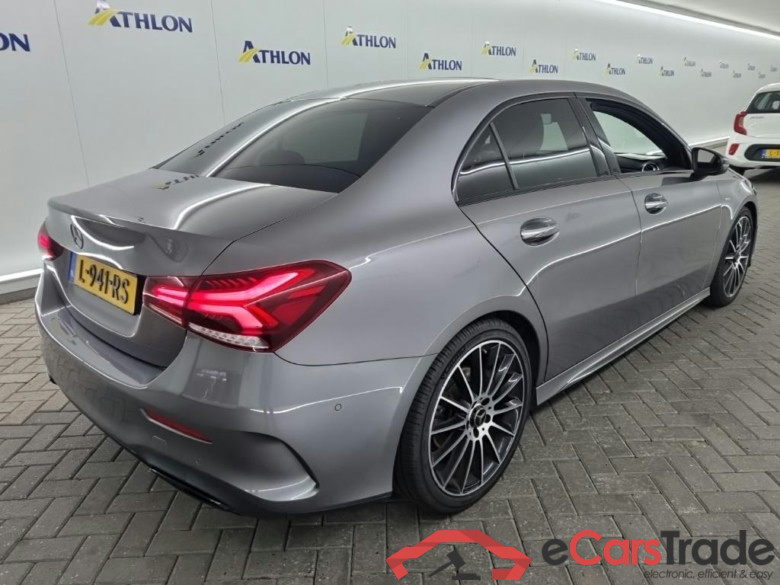 MERCEDES-BENZ A-Klasse Limousine A 200 7G-DCT Business Solution AMG 4D 120kW #3