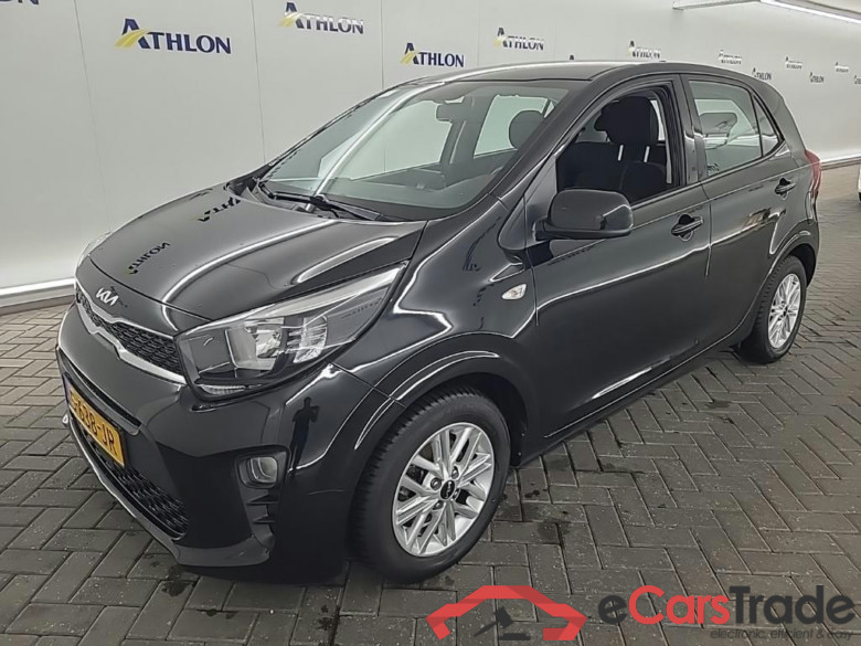 KIA Picanto 1.0 DPi DynamicLine 4-zits 5D 49kW #1