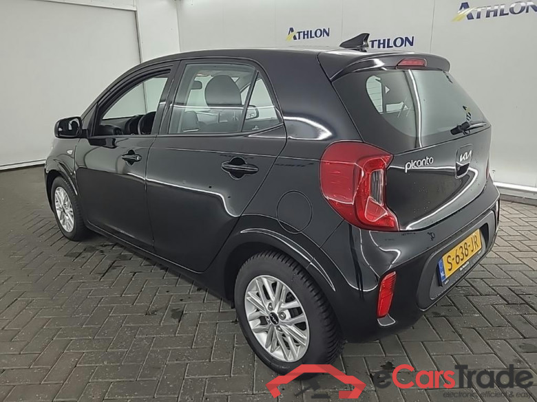 KIA Picanto 1.0 DPi DynamicLine 4-zits 5D 49kW #4