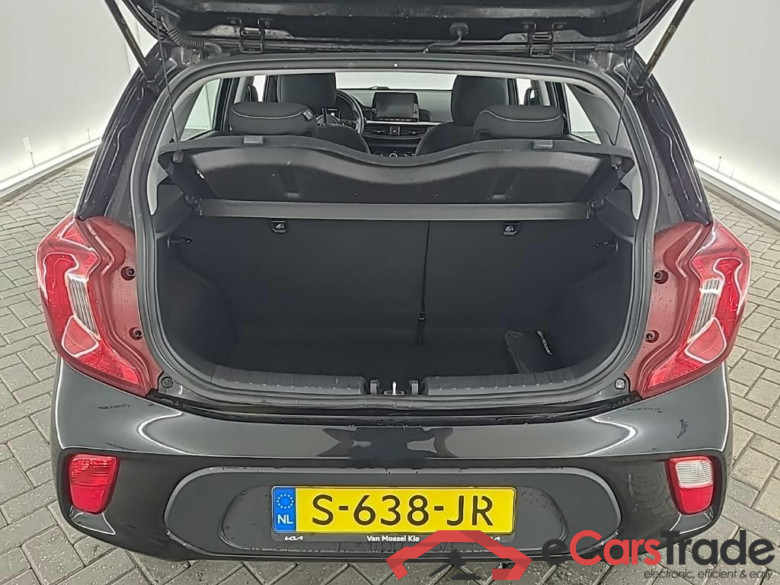 KIA Picanto 1.0 DPi DynamicLine 4-zits 5D 49kW #5