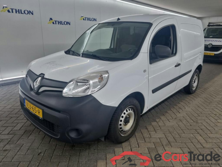 RENAULT KANGOO 1.5 dCi 80 Comfort 4D 59kW #1