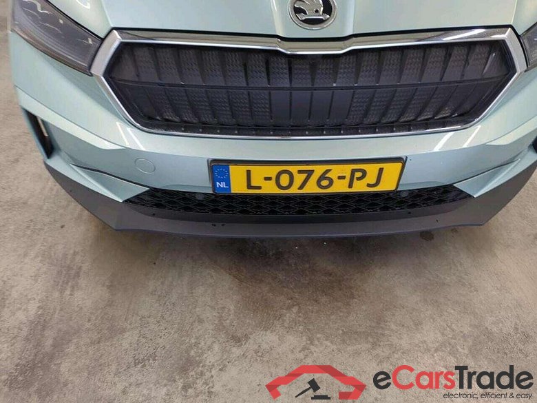 SKODA Enyaq iV 60 #4