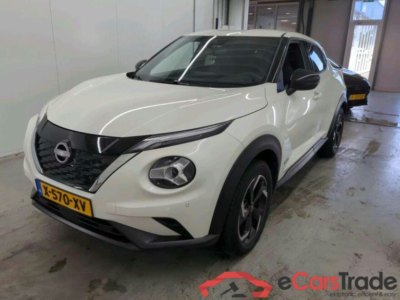 NISSAN JUKE 1.6 Hyb. N-Connecta #1