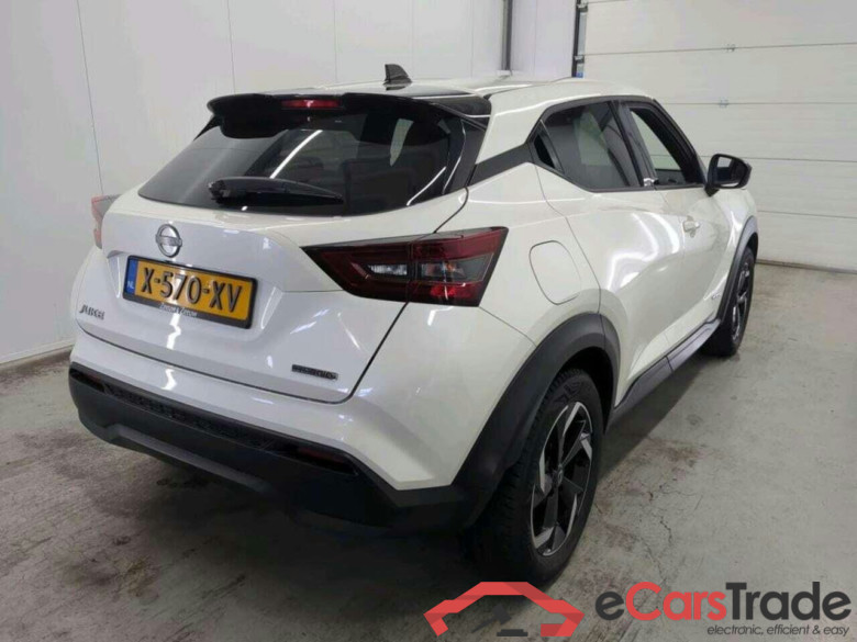 NISSAN JUKE 1.6 Hyb. N-Connecta #2