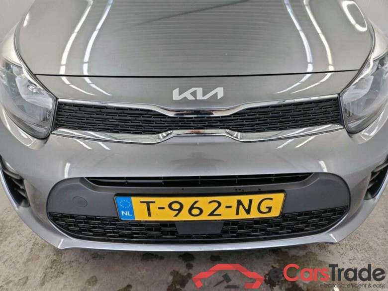 KIA Picanto 1.0 DPi DynamicLine #4