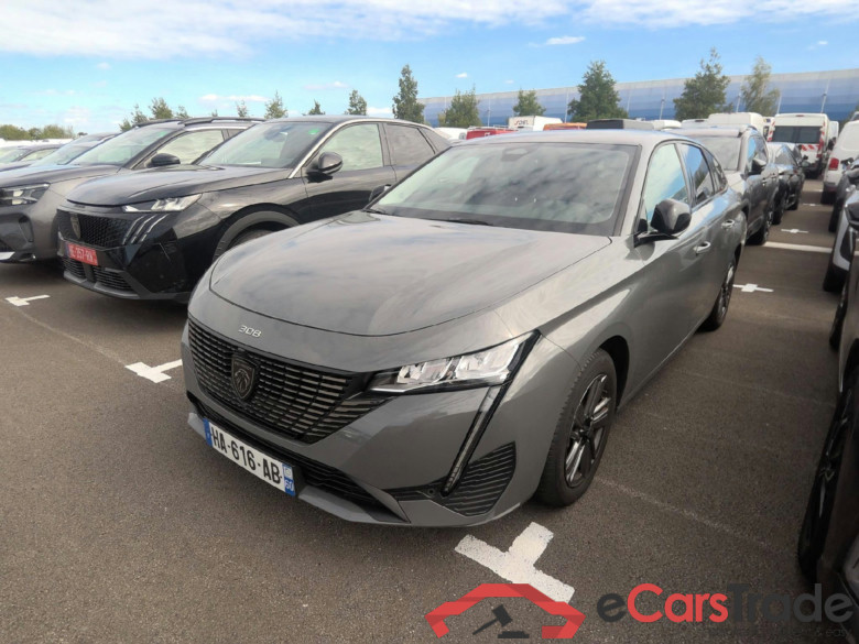 Peugeot 308 SW Allure Hybrid 136 e-DCS6