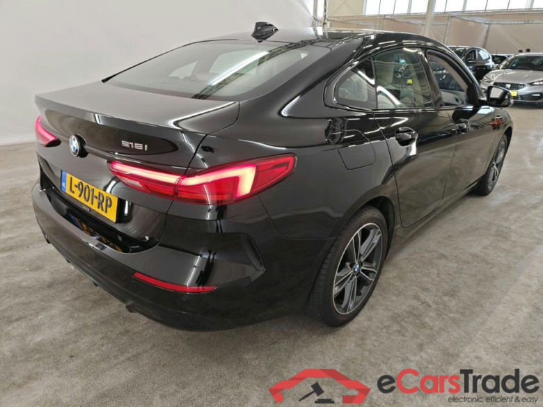 BMW 2 Serie Gran Coupé 218iA Sport Line 4d + Shadow Line #2