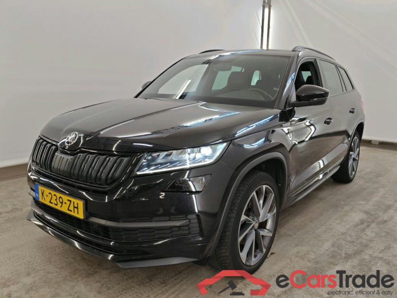 Skoda Kodiaq 1.5 TSI ACT 110kW Sportline Business 7 Persoons, 20 inch #1