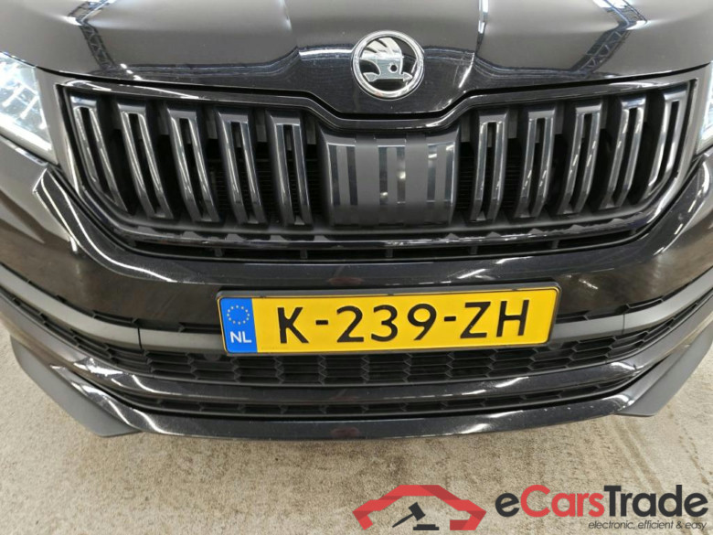 Skoda Kodiaq 1.5 TSI ACT 110kW Sportline Business 7 Persoons, 20 inch #5