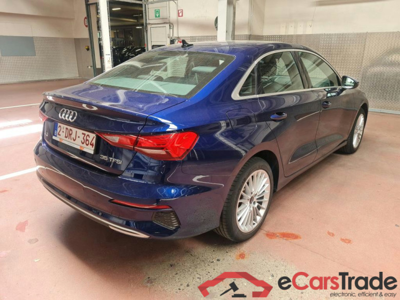 AUDI A3 BERLINE 1.5 TFSI 35 110KW S TRONIC ADVANCED #4