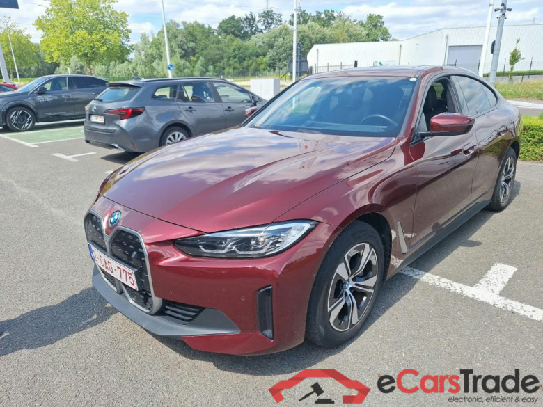 BMW I4 BEV EDRIVE40 GRAN COUPE