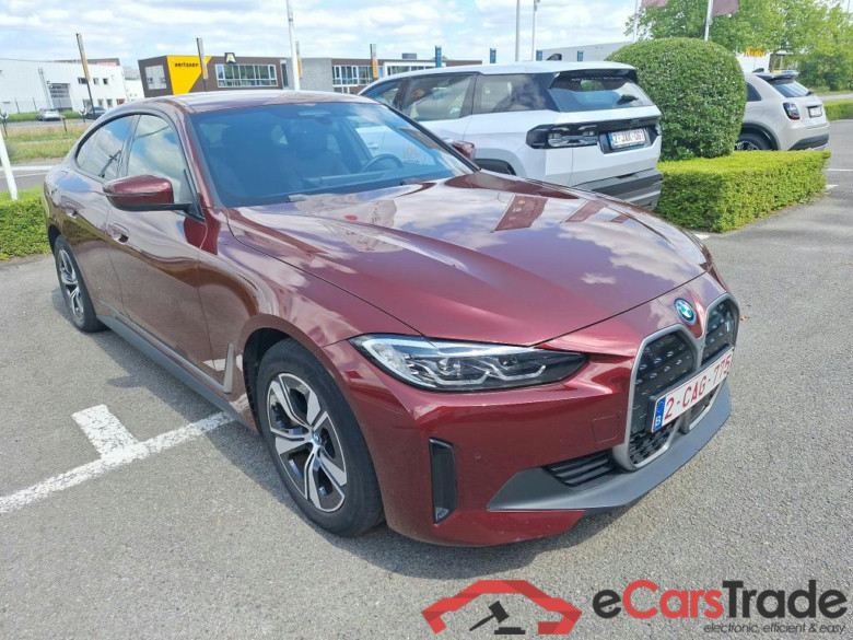 BMW I4 BEV EDRIVE40 GRAN COUPE #2
