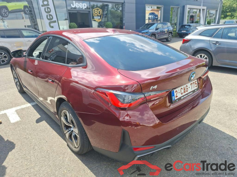 BMW I4 BEV EDRIVE40 GRAN COUPE #3