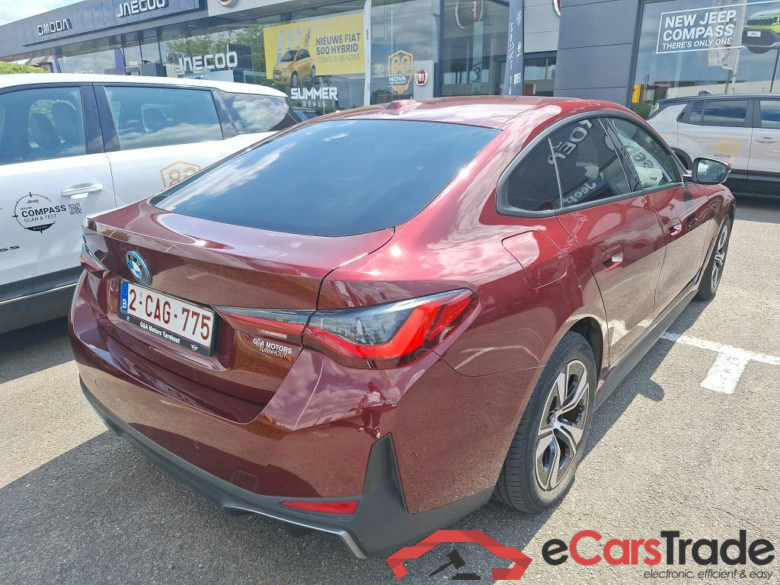 BMW I4 BEV EDRIVE40 GRAN COUPE #4
