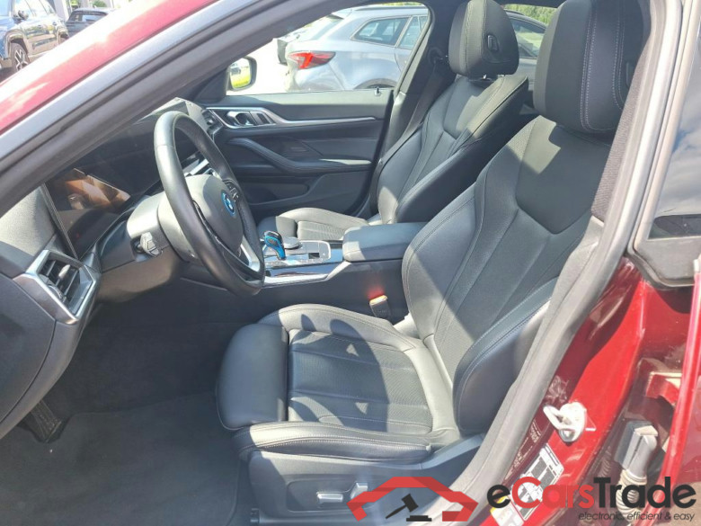 BMW I4 BEV EDRIVE40 GRAN COUPE #5