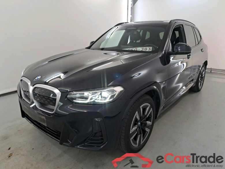 BMW IX3 80KWH AUTO #1