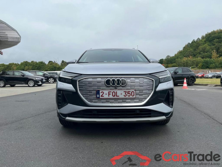 AUDI Q4 e-tron Audi Q4  Advanced 45 e-tron  210,00 kW #1