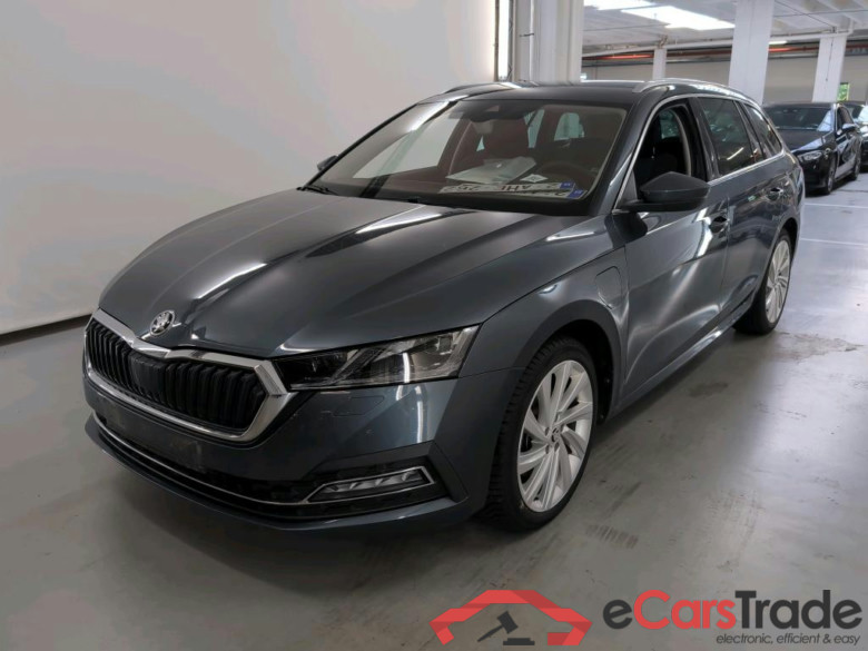 SKODA Octavia 1.4 TSI PHEV 150KW DSG CLEVER+ #1