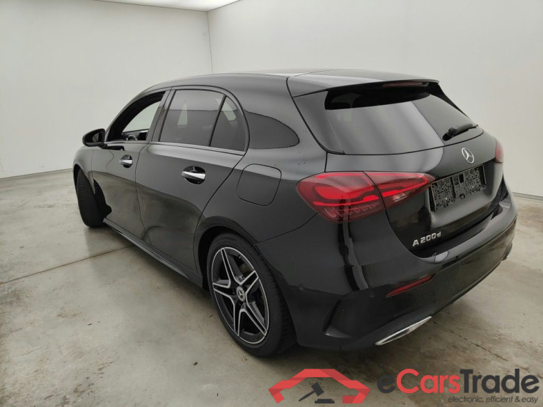 MERCEDES CLASSE A DIESEL (W177) A 200 d 150hp AMG Line 5d #3