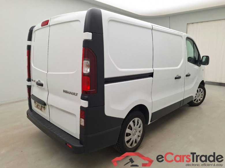 Renault, _Trafic '14, Renault Trafic L1H1 1.6 dCi 120 Gr. Confort 2.7T 4 #4