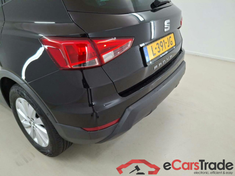 SEAT ARONA 1.0 TSI STYLE BUSINESS INTENSE #4