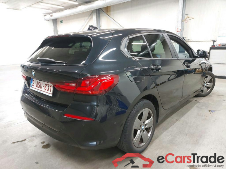 BMW - BMW 1 HATCH 118iA 136PK Advantage Pack Business & Comfort Access & Parking Assistant Pack  * PETROL * #2