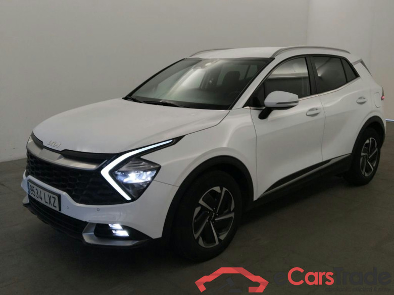KIA Sportage / 2022 / 5P / todoterreno 1.6 T-GDi MHEV 110kW (150CV) Drive 4x2 #1