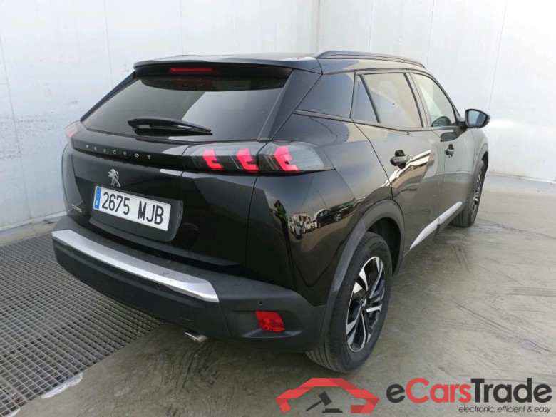 PEUGEOT 2008 / 2019 / 5P / todoterreno Allure BlueHDI 130 S&S EAT8 (Partners) #2