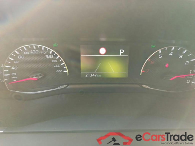 PEUGEOT 2008 / 2019 / 5P / todoterreno Allure BlueHDI 130 S&S EAT8 (Partners) #5