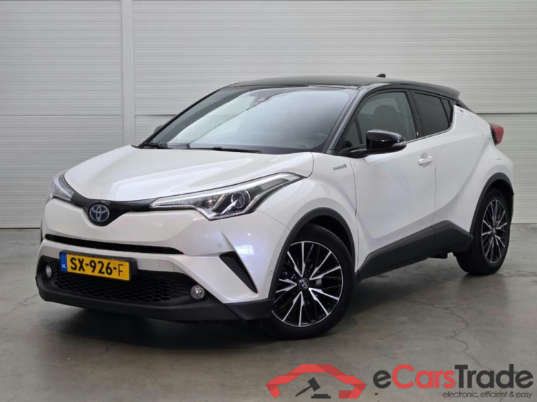 TOYOTA C-HR 1.8 Hybrid Dynamic