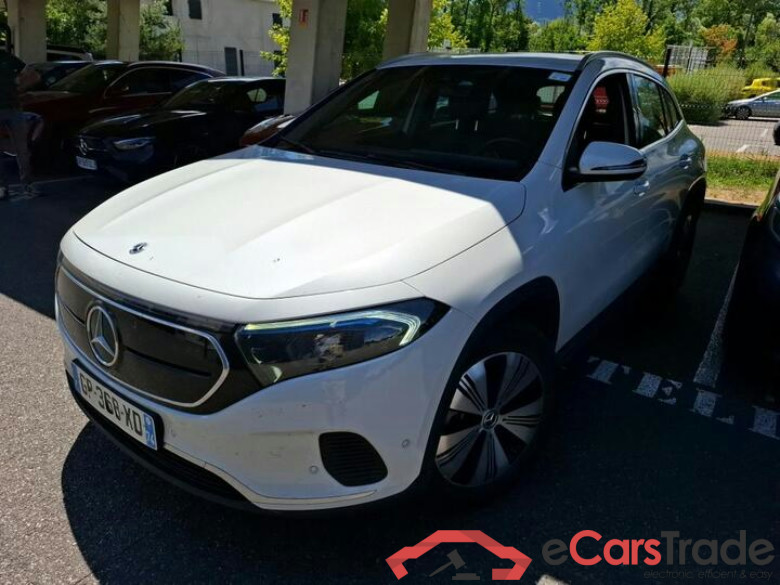 Mercedes EQA 250+ 67 kWh Aut. LED Widescreen Ambient Navi-Pro 1/2 Sport-Leather KeylessGo Camera Klima PDC ...