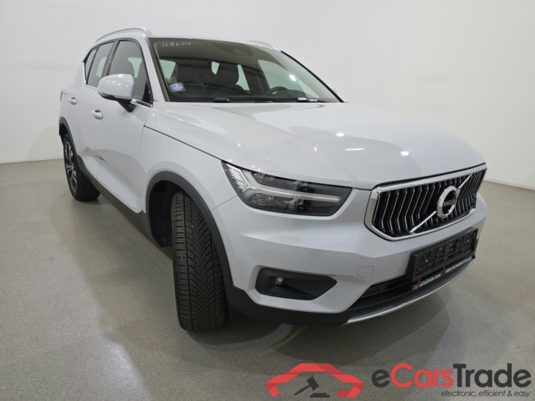 Volvo XC40 1.5 T5 Plug-In Hybrid Inscription Aut. LED Virtual Crystal Navi ACC Sport-Leather KeylessGo Klima PDC ... #4