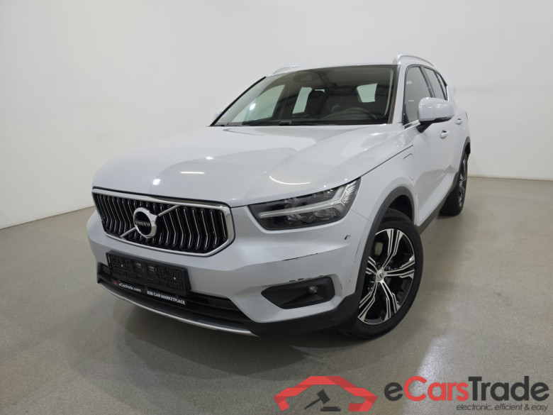 Volvo XC40 1.5 T5 Plug-In Hybrid Inscription Aut. LED Virtual Crystal Navi ACC Sport-Leather KeylessGo Klima PDC ... #2