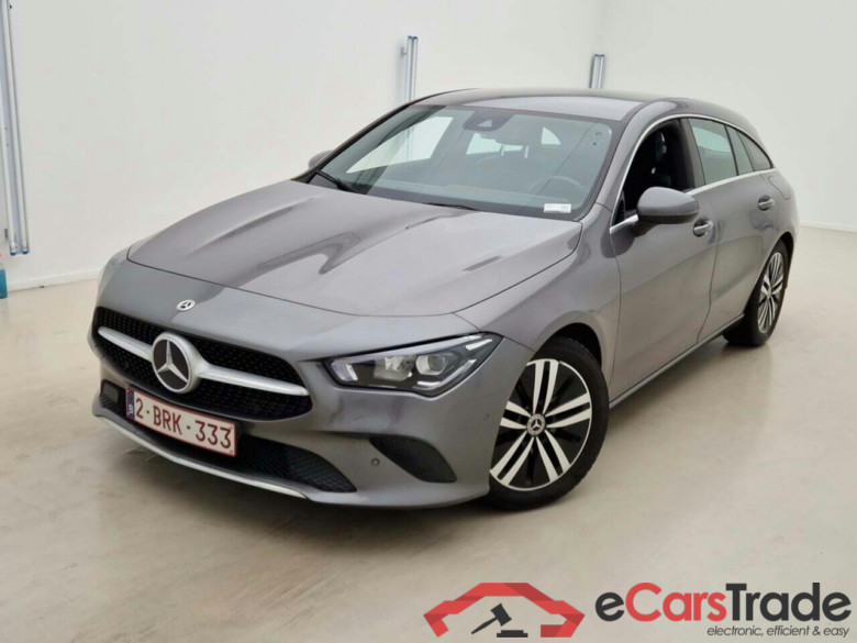 MERCEDES-BENZ CLA SHOOTING BRAKE 2.0 200 D 8G-DCT BUSINESS LINE