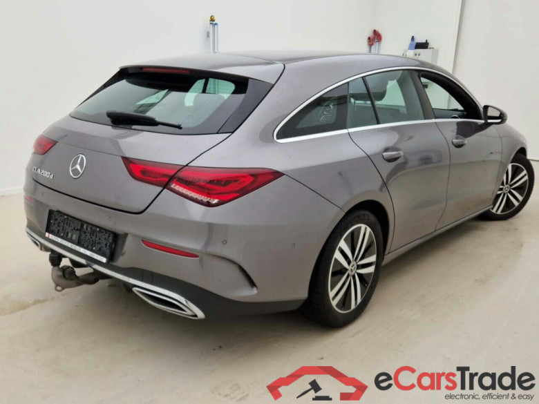 MERCEDES-BENZ CLA SHOOTING BRAKE 2.0 200 D 8G-DCT BUSINESS LINE #2