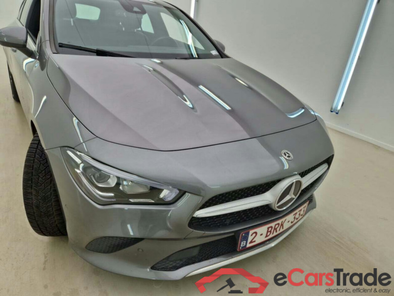 MERCEDES-BENZ CLA SHOOTING BRAKE 2.0 200 D 8G-DCT BUSINESS LINE #5